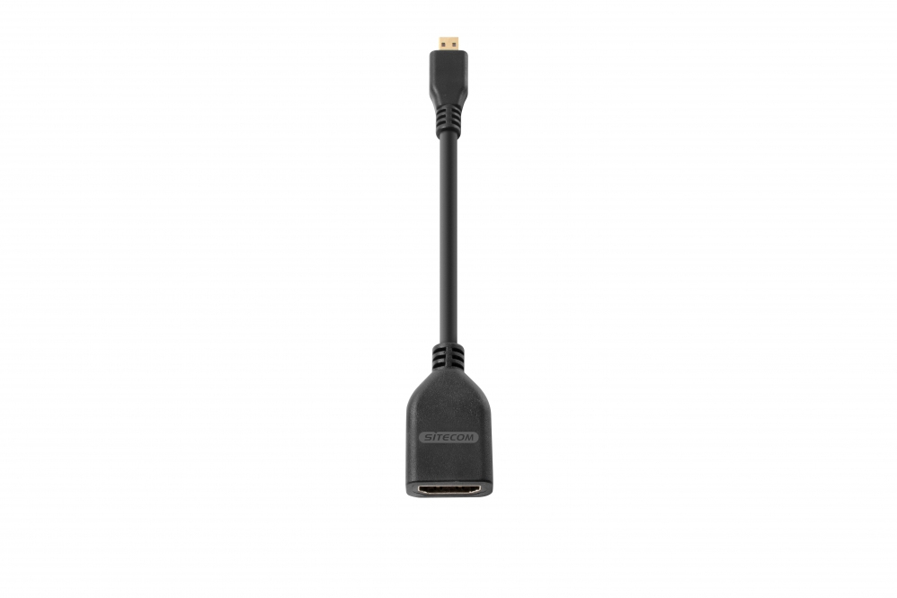 Sitecom CN-356 Micro-HDMI to HDMI Adapter