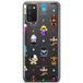 ERT GROUP mobiel telefoonhoesje voor Samsung A02S Disney Villains 007