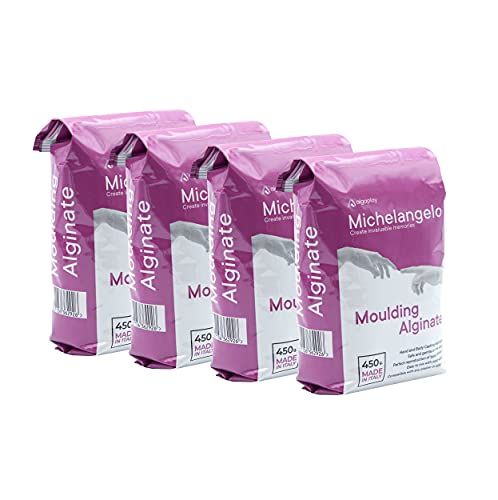 Algaplay Michelangelo Molding Alginate - 1800 g.