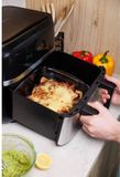 Pyrex Airfryer Ovenschaal - 25x22x7 cm - Vierkant