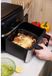 Pyrex Airfryer Ovenschaal - 25x22x7 cm - Vierkant