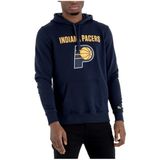 New Era NBA Regular Indiana Pacers Hoodie S