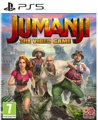 Outright Games Ltd Jumanji - The Video Game PlayStation 5