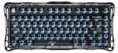 Icecat Clavier gaming 75% - Hall effect - Rapid Trigger - 8K - RGB