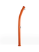Arkema - JOLLY A500 Douche solaire aluminium - 23 litres - Orange