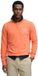 Superdry Vintage Prep Relaxed Crew Sweatshirt Oranje XL Man