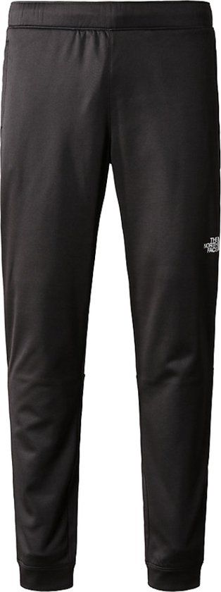 The North Face Reaxion Fleece Joggingbroek Heren Zwart XL