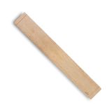 LACOR 39109, Magnetische Houten Standaard 45 cm, Bruin