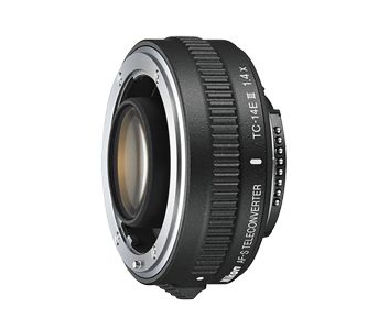 Nikon TC-14E III Teleconverter - Black