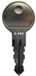 Thule sleutel N040 - Staal - METAAL