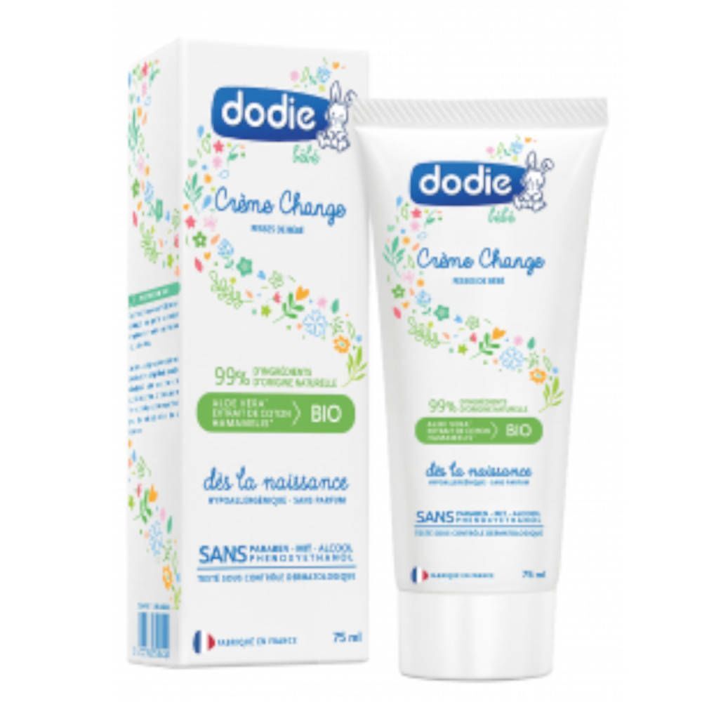 Dodie Dodie® Luiercrème 75 ml