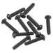 Inbusschroefboorkop 2,6 x 12 mm (10)