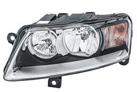 HELLA 1EJ 009 925-011 Halogeen-Koplamp ECE - voor rechtsrijdend verkeer - Links voor