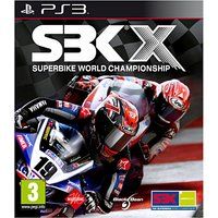 Black Bean Games SBK X: Superbike World Championship - PlayStation 3