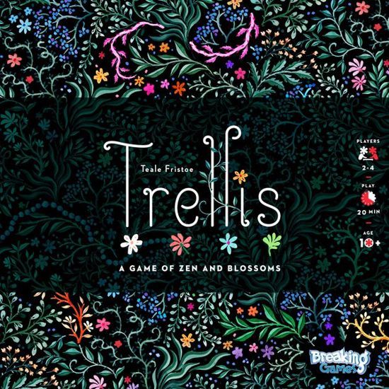 Breaking Games Trellis - 0852468006823