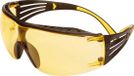 3M SecureFit SF403XSGAF-YEL Veiligheidsbril