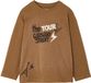 Vertbaudet Jongensshirt met lange mouwen