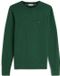 Tommy Hilfiger Heren Gebreide Trui XXL Katoen Groen
