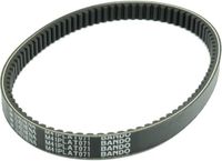 Athena Aandrijfriem voor Peugeot 125 Satelis Scooter (2006-2020) S41plat071 / 1177027700