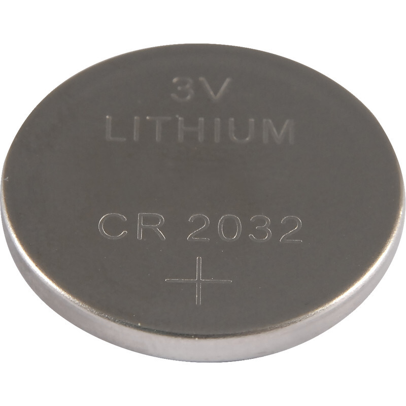 Toolstation Lithium-batterij CR2032