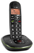 Doro PhoneEasy 105wr DECT telefoon - Zwart