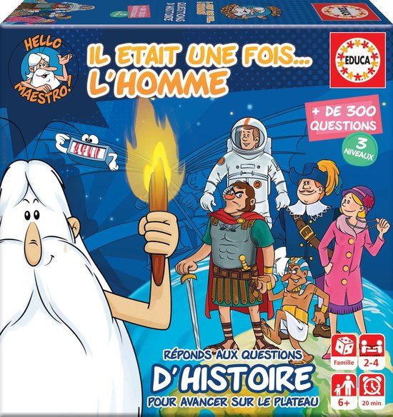 Educa 17353 bordspel