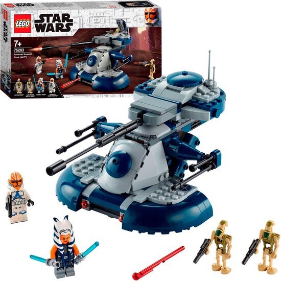 lego Star Wars Armored Assault Tank 75283