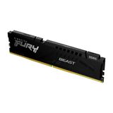 Kingston Technology Kingston FURY Beast 8GB (1x8GB) DDR5 5600MHz - PC/Server Memory