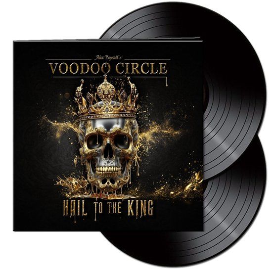 Hail Voodoo Circle Hail to the King