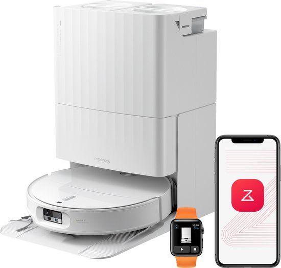 Roborock Qrevo Edge 2