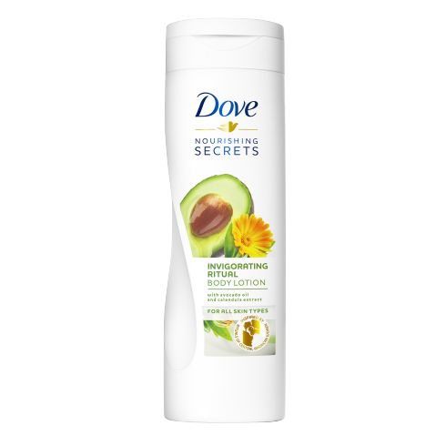 Dove Nourishing Secrets Calendula Lotion 400ml - For Women