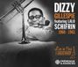Music&Words Panda Music&Words Dizzy Gillespie Feat. Lalo Schifrin - 1960-1961. Live In Paris (2 CD)