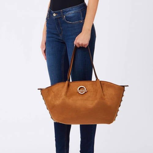 Liu Jo Shopper Gerona Camel