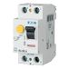 EATON 267444 PFGM-40/2/003 – verschillende schakelaar – wit – controller zwart – 2 polen / 40 A / 30 MA – type A – schroefaansluiting