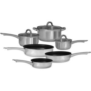 COOKY SET COOKING INDUCTION INOX 9P
