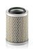 MANN-FILTER C 1396 Filtre à air