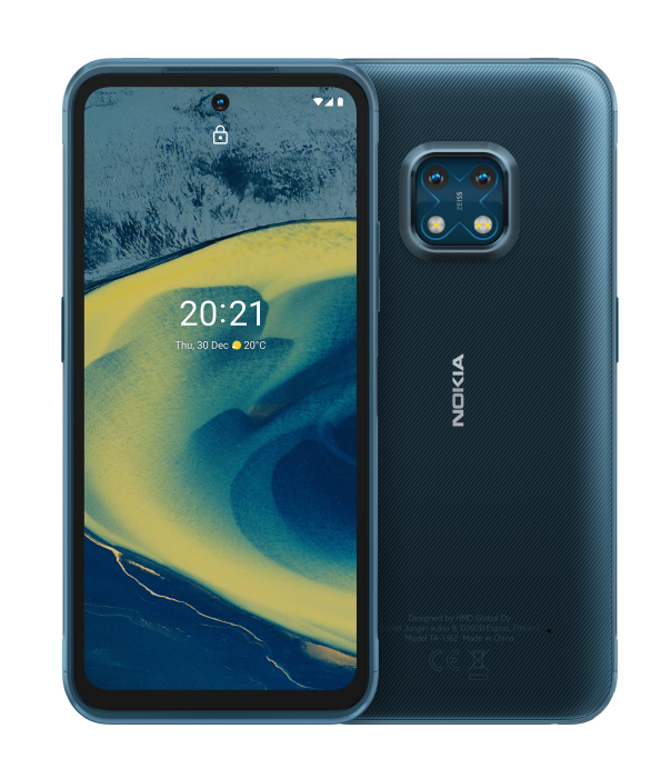 Nokia  XR20 / 64 GB / Ultra Blue
