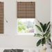 Maison Exclusive - Store enrouleur marron 80 x 160 cm en bambou