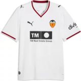 PUMA Thuiswedstrijdshirt Valence CF 2026/27 Heren Wit Polyester Maat M