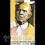 Casals, Artone Pablo Casals (Box) [Germany] CD Klassiek 4 stuks