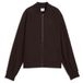 PUMA Sweatvest 'Class' chocolat bruin