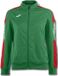 Joma Championship IV Polyestervest Dames - Groen / Rood | Maat: 2XL