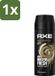 Axe Deodorant Bodyspray Gold Temptation Gold Amber 150 ml