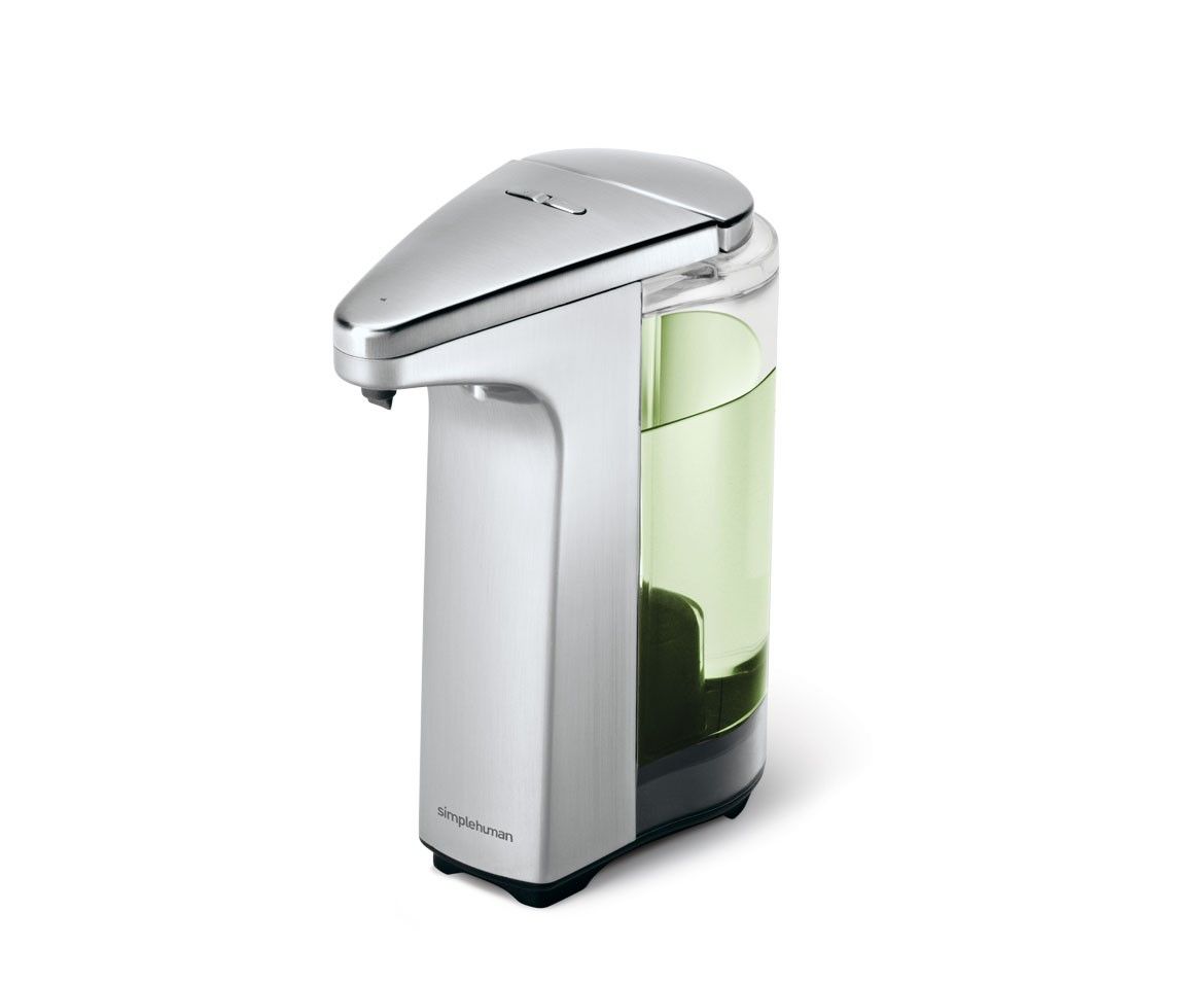 simplehuman ST1023 Zeepdispenser - Zilver