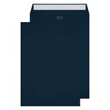 Blake Creative Colour C4 229 x 324 mm 120 gsm Peel & Seal Portemonnee Enveloppen (420P) Oxford Blauw - Pack van 250