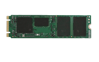 Intel SSDSCKKW256G8X1 - 256GB - Groen - Interne SSD