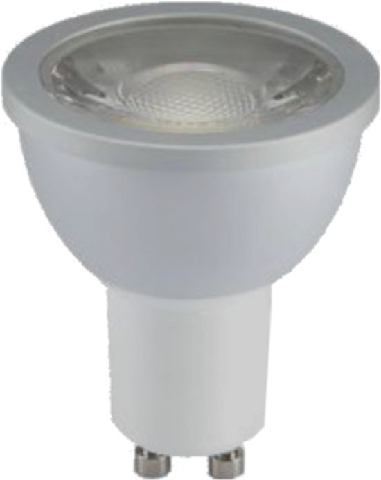 QUALEDY LED GU10 ES63 Spot - 6W - COB - 2700K - 500Lm - Dimbaar