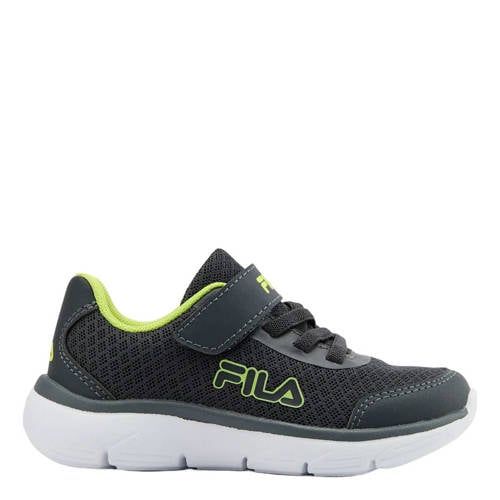 Fila sneakers grijs/groen