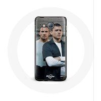 Samsung Galaxy Grand Prime Geval Prison Break Michael Scofield en Lincoln Burrows Maniacase