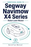 Unofficial Segway Navimow X4 Series Robot Lawn Mower